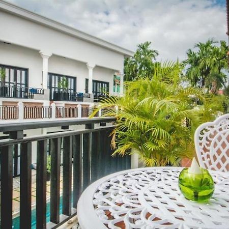 Mulberry Hotel Siem Reap Exterior foto