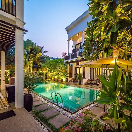 Mulberry Hotel Siem Reap Exterior foto