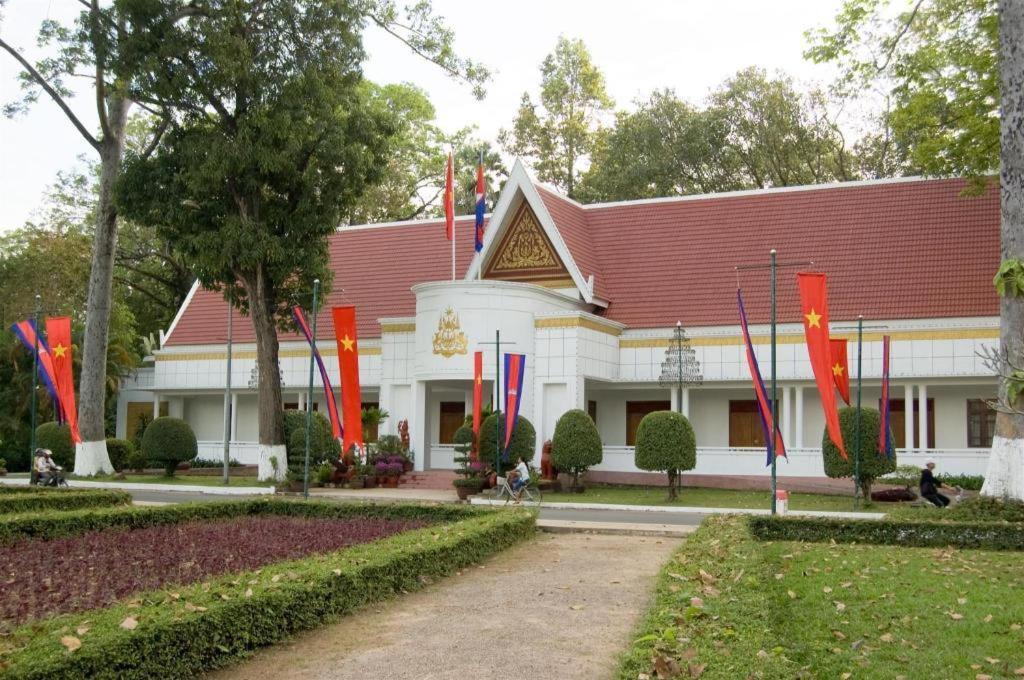 Mulberry Hotel Siem Reap Exterior foto
