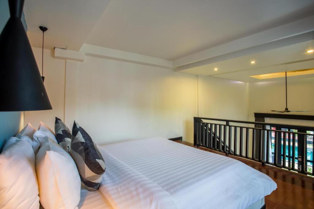Mulberry Hotel Siem Reap Exterior foto