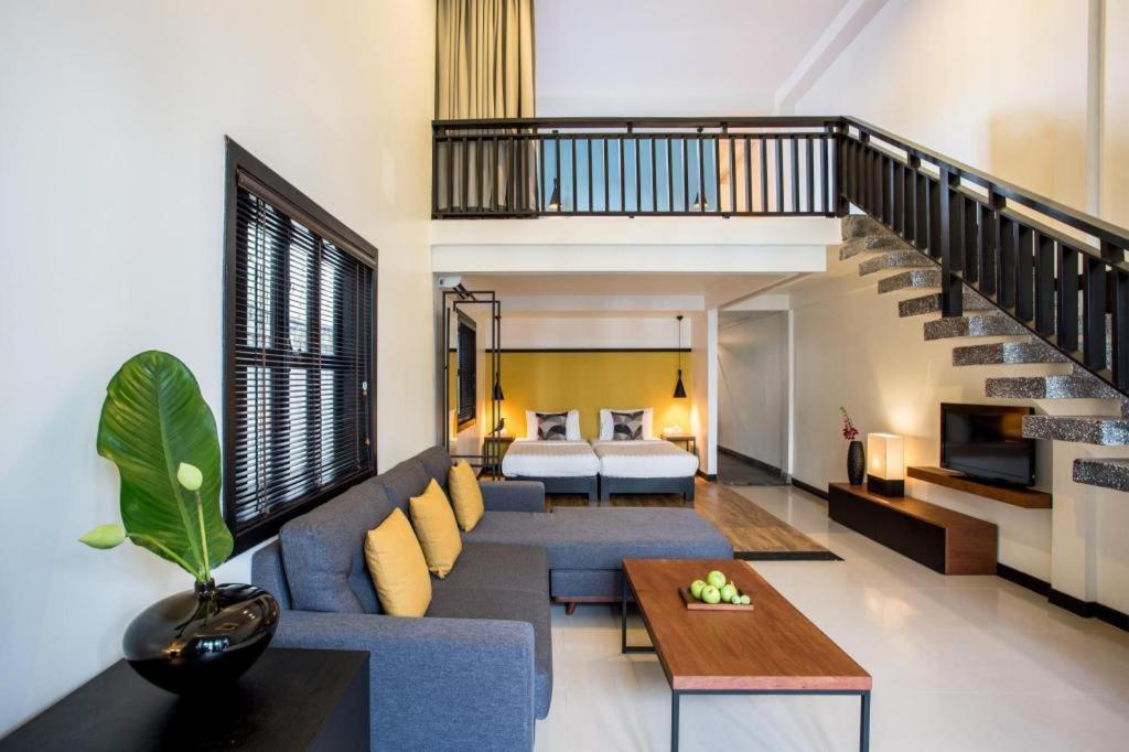 Mulberry Hotel Siem Reap Exterior foto