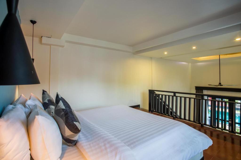 Mulberry Hotel Siem Reap Exterior foto