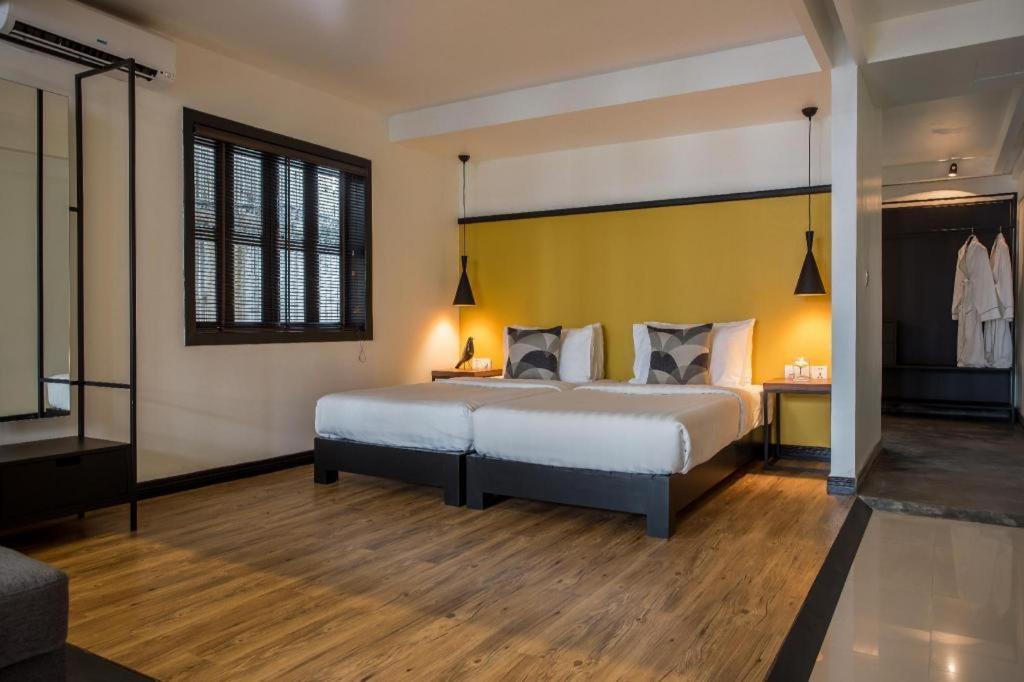 Mulberry Hotel Siem Reap Exterior foto