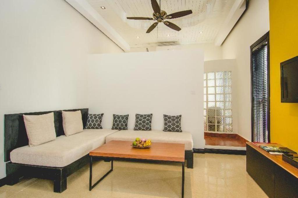 Mulberry Hotel Siem Reap Exterior foto