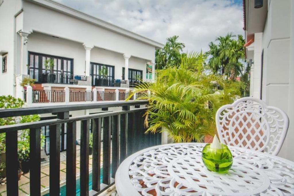 Mulberry Hotel Siem Reap Exterior foto