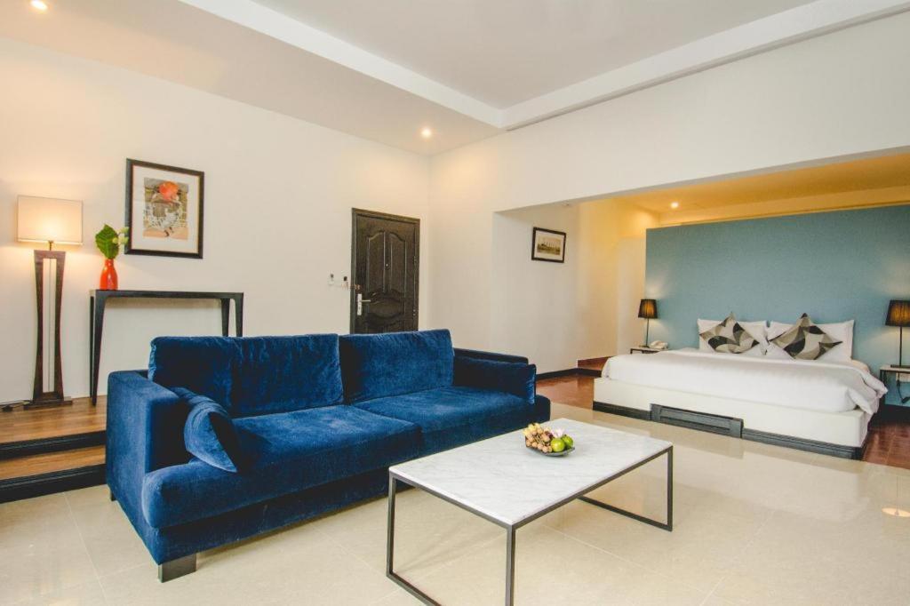 Mulberry Hotel Siem Reap Exterior foto