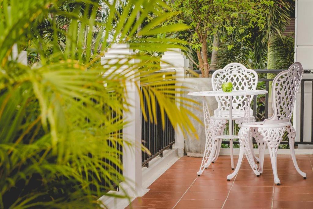 Mulberry Hotel Siem Reap Exterior foto