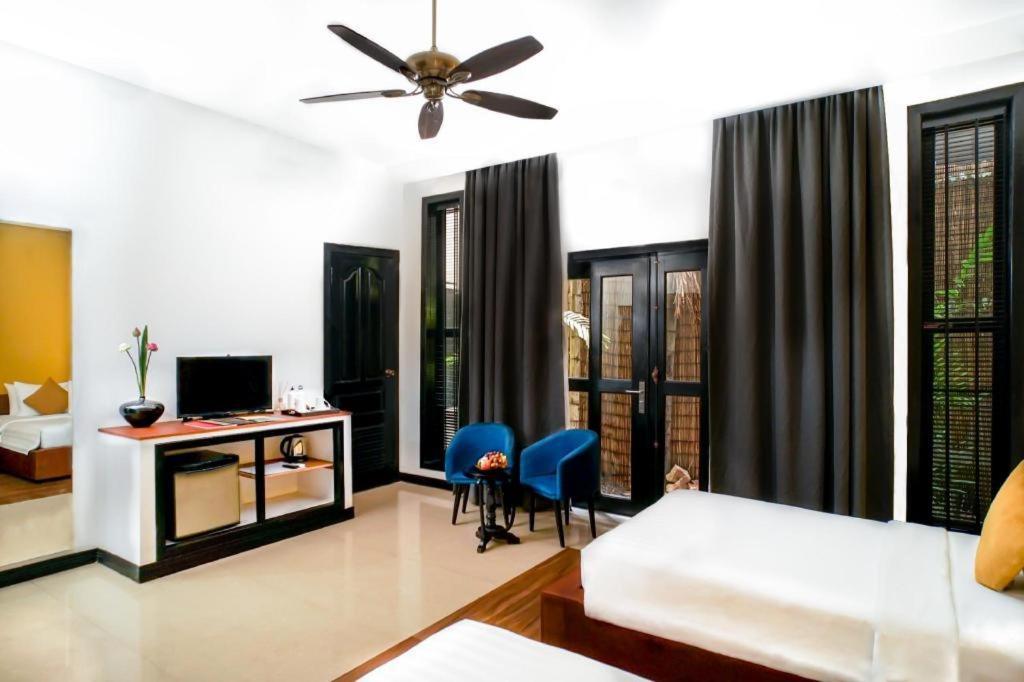Mulberry Hotel Siem Reap Exterior foto