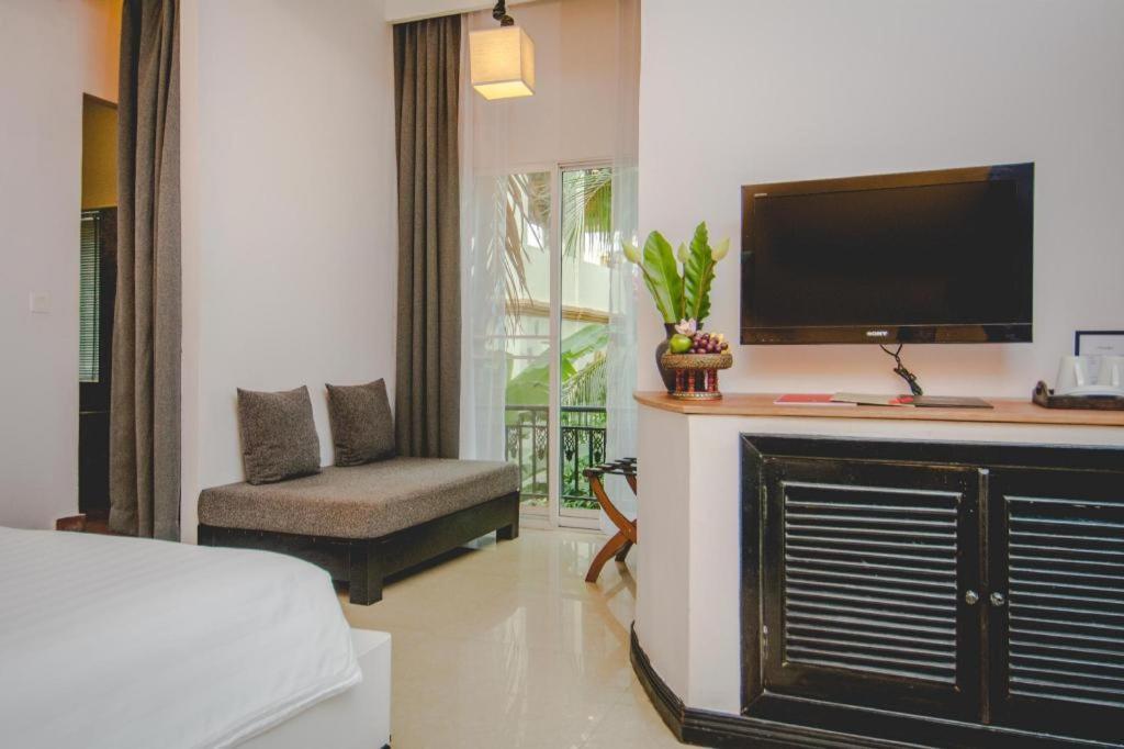 Mulberry Hotel Siem Reap Exterior foto