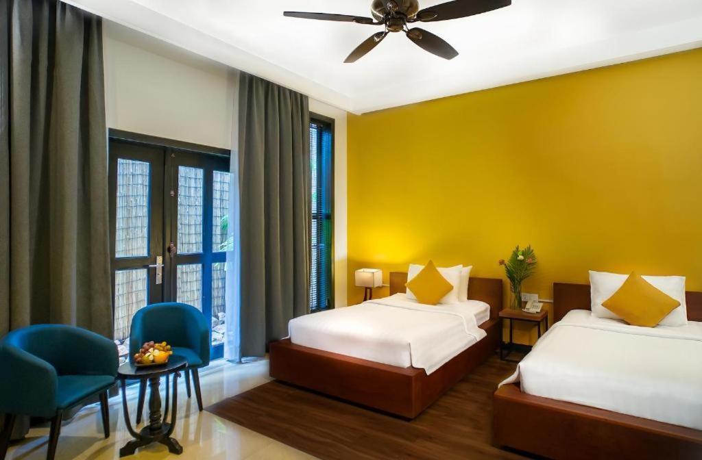 Mulberry Hotel Siem Reap Exterior foto