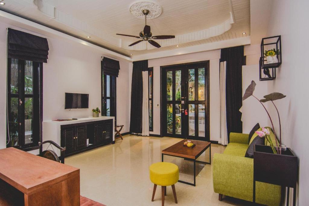 Mulberry Hotel Siem Reap Exterior foto