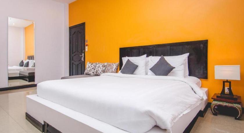 Mulberry Hotel Siem Reap Exterior foto