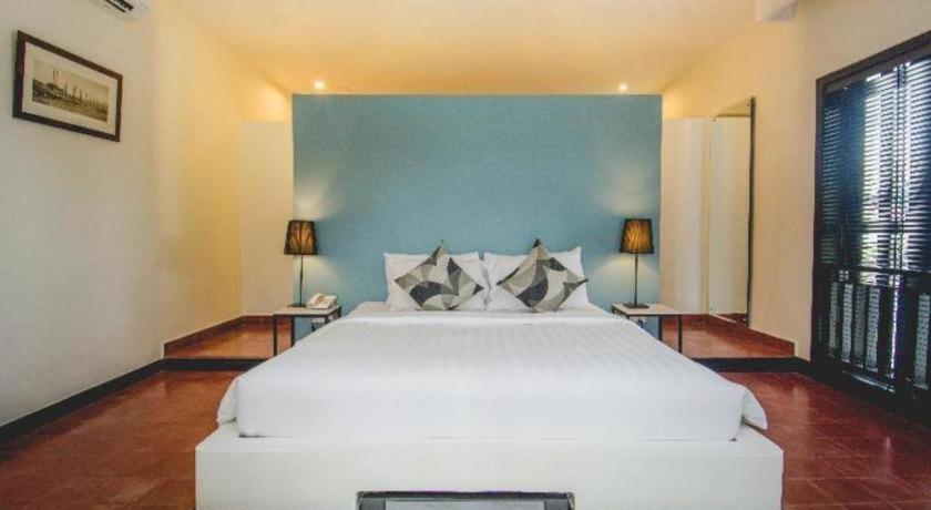Mulberry Hotel Siem Reap Exterior foto