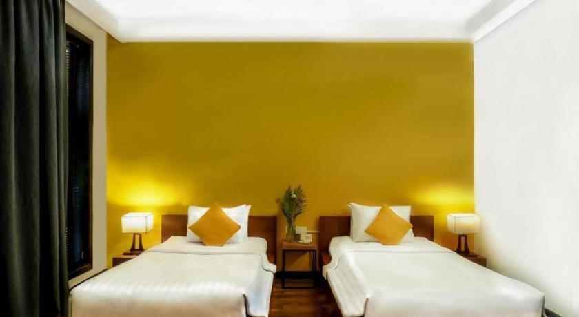 Mulberry Hotel Siem Reap Exterior foto