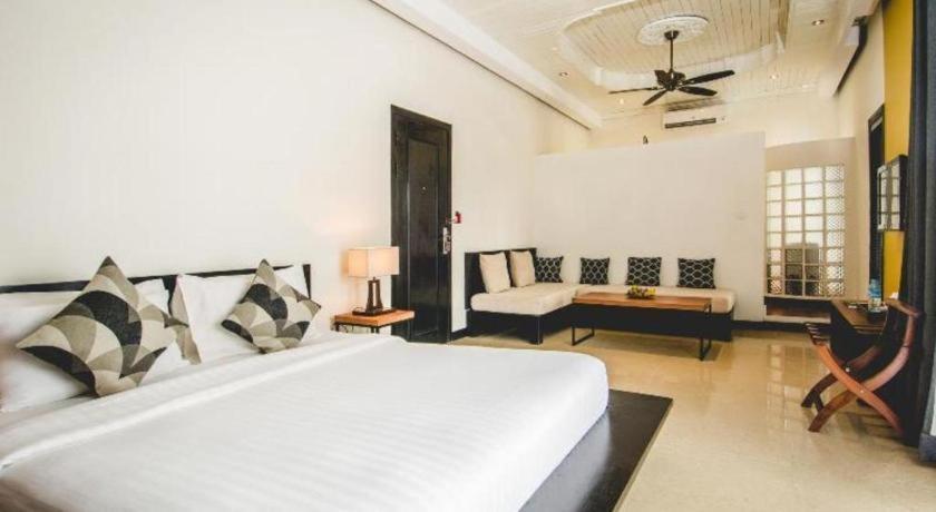 Mulberry Hotel Siem Reap Exterior foto