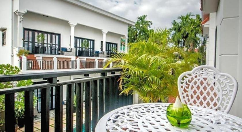 Mulberry Hotel Siem Reap Exterior foto