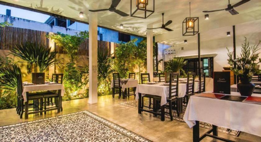 Mulberry Hotel Siem Reap Exterior foto