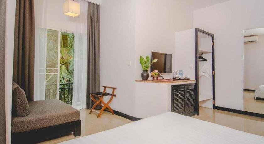 Mulberry Hotel Siem Reap Exterior foto