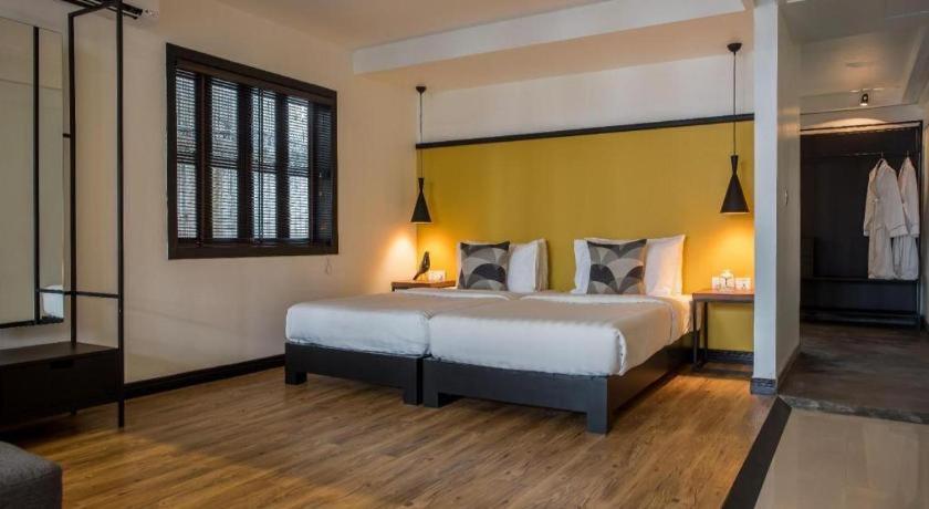 Mulberry Hotel Siem Reap Exterior foto