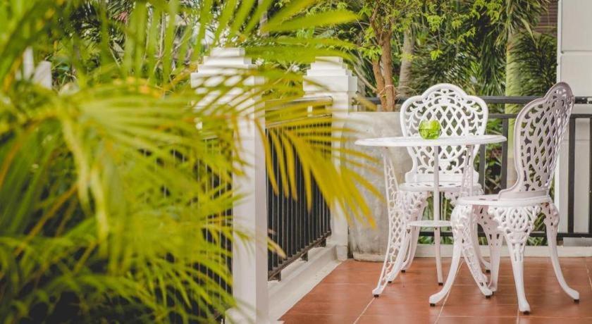Mulberry Hotel Siem Reap Exterior foto