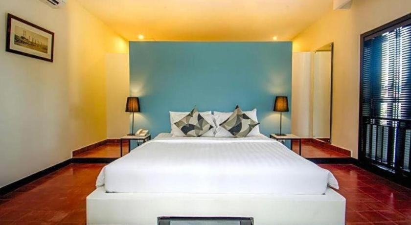 Mulberry Hotel Siem Reap Exterior foto