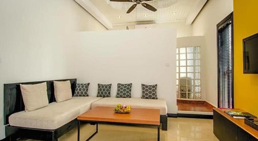 Mulberry Hotel Siem Reap Exterior foto