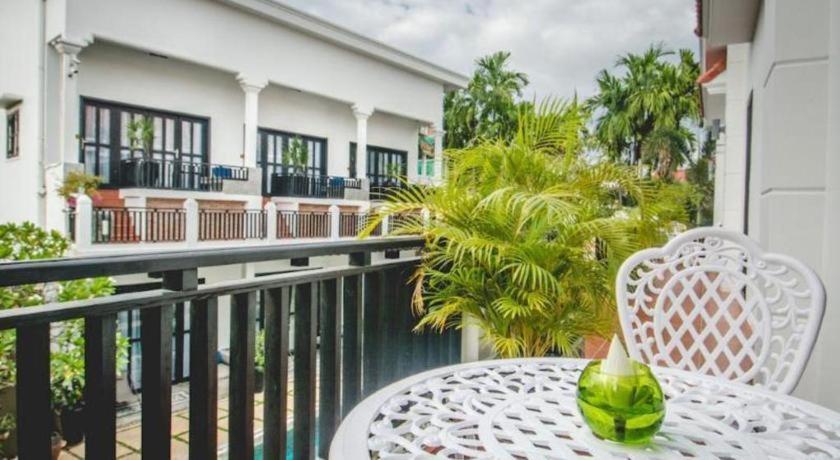 Mulberry Hotel Siem Reap Exterior foto