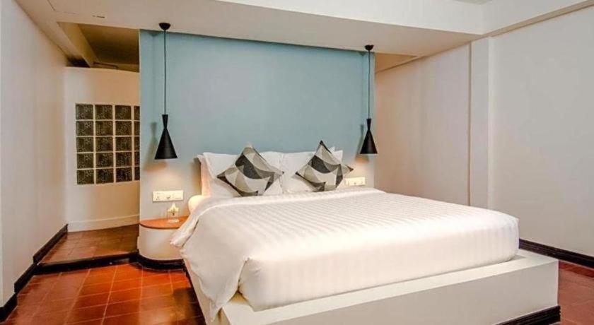 Mulberry Hotel Siem Reap Exterior foto