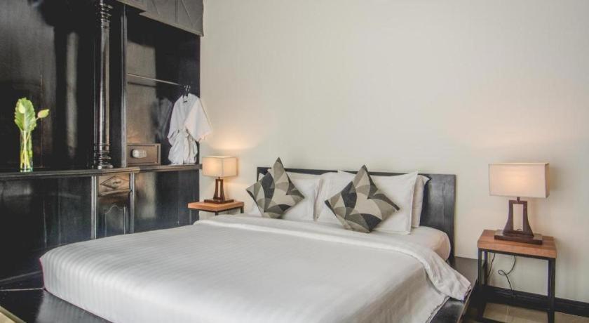 Mulberry Hotel Siem Reap Exterior foto