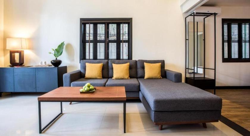 Mulberry Hotel Siem Reap Exterior foto