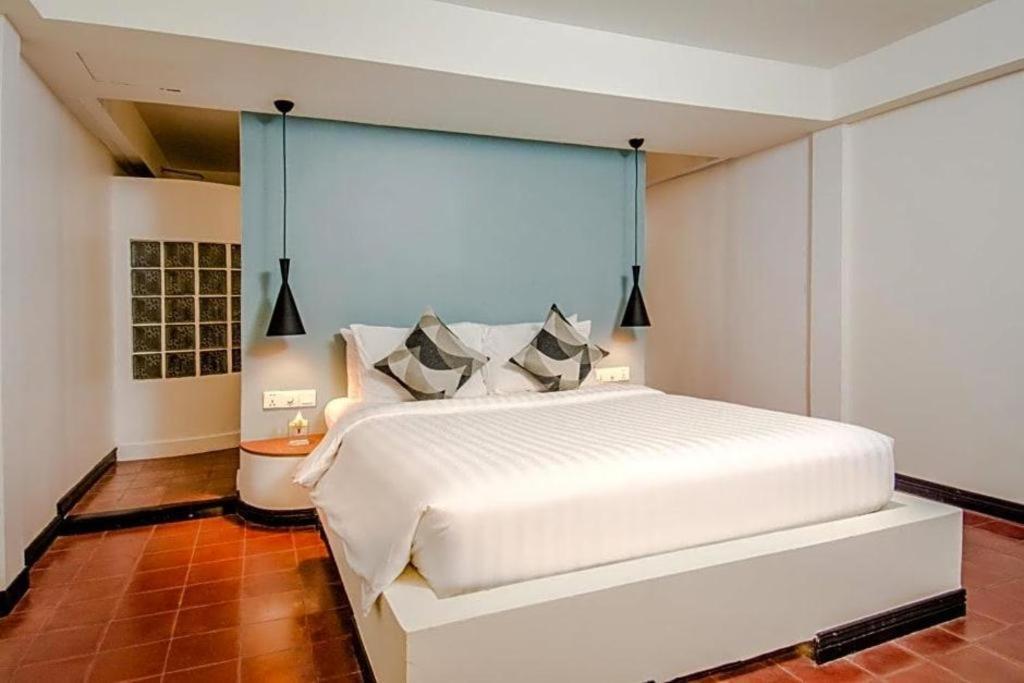Mulberry Hotel Siem Reap Exterior foto