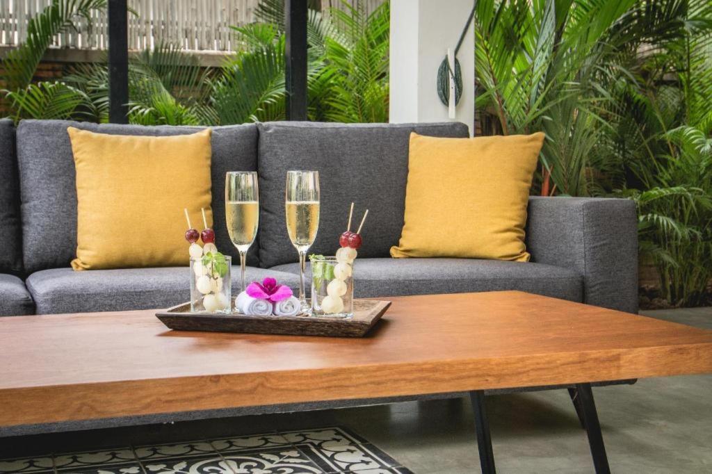 Mulberry Hotel Siem Reap Exterior foto
