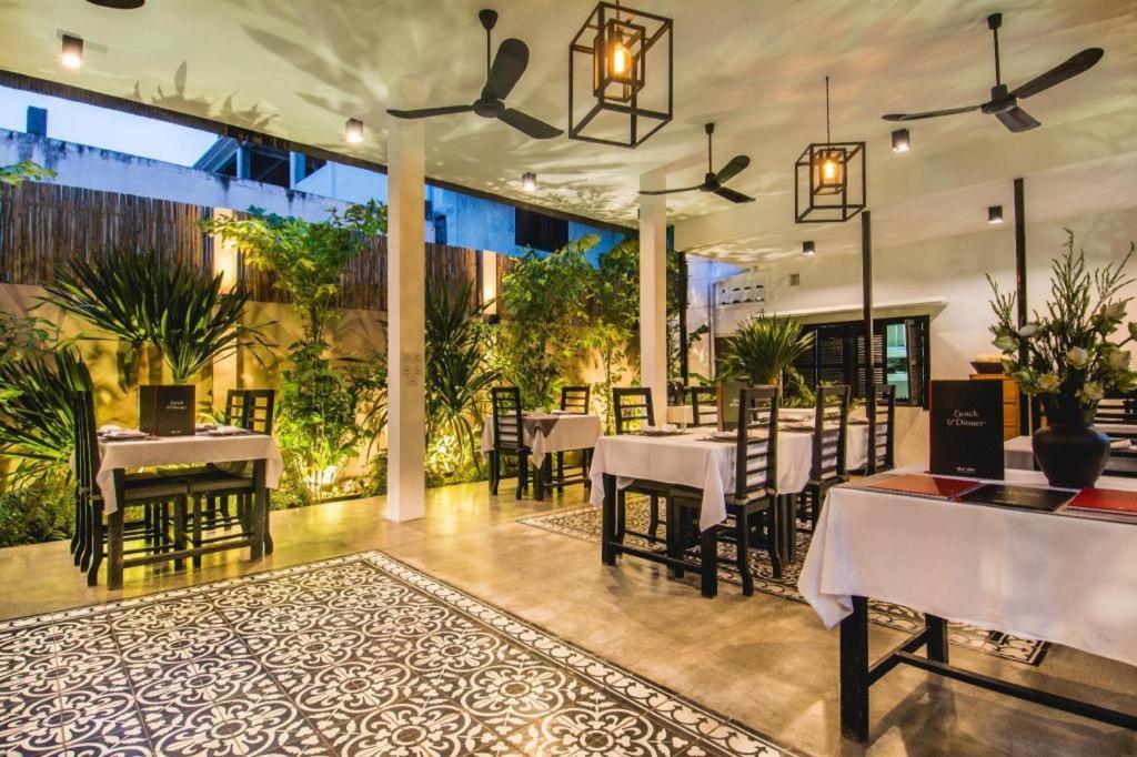Mulberry Hotel Siem Reap Exterior foto